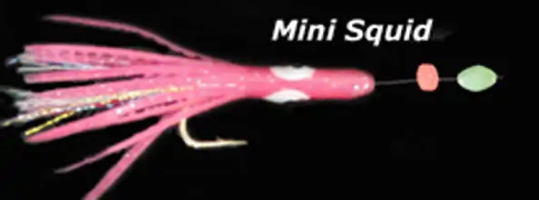 AHI SABIKI RIG MINI SQUID sz2
