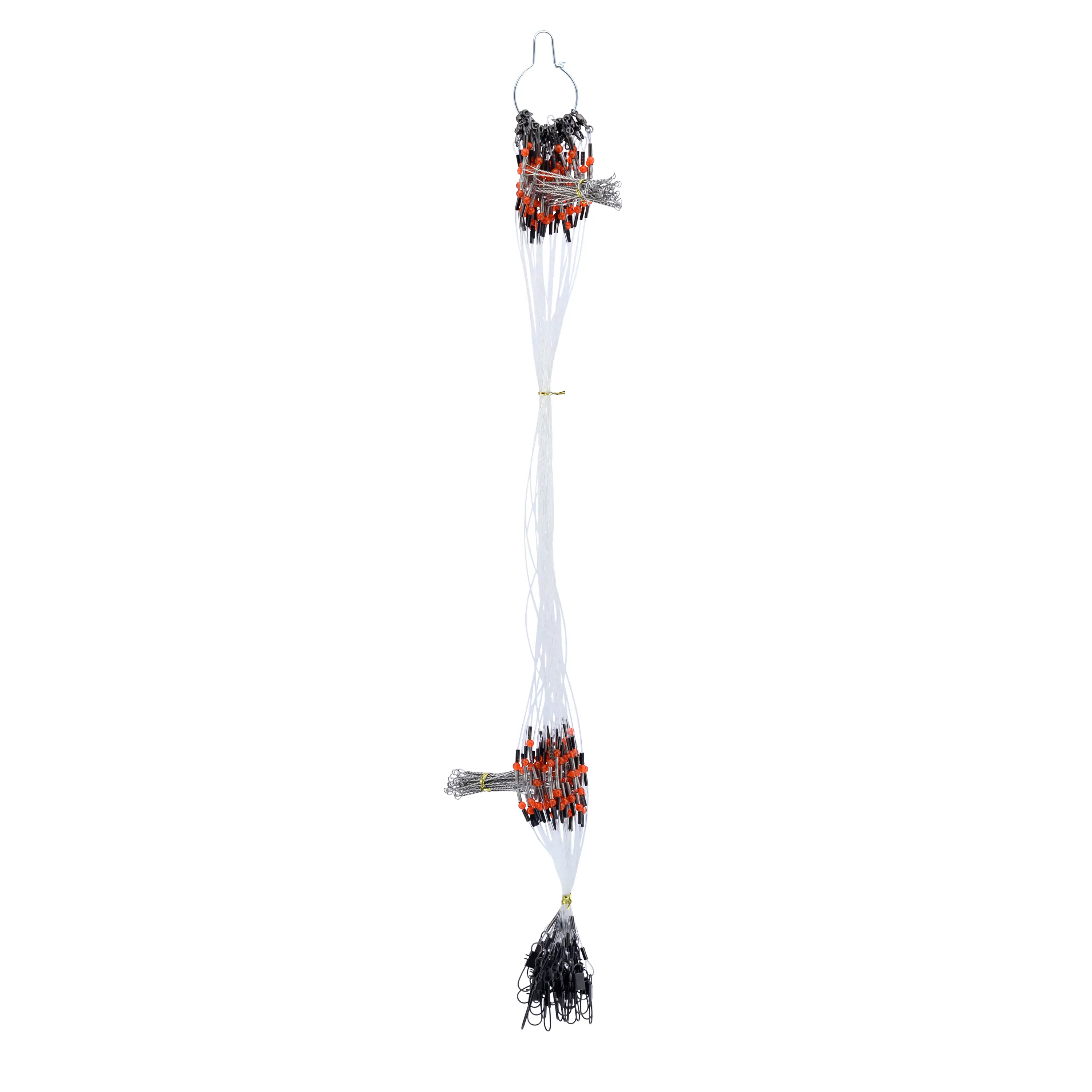 AFW MONO HD BOTTOM RIG 60lb CLR MONO 6 SNAP 36ri