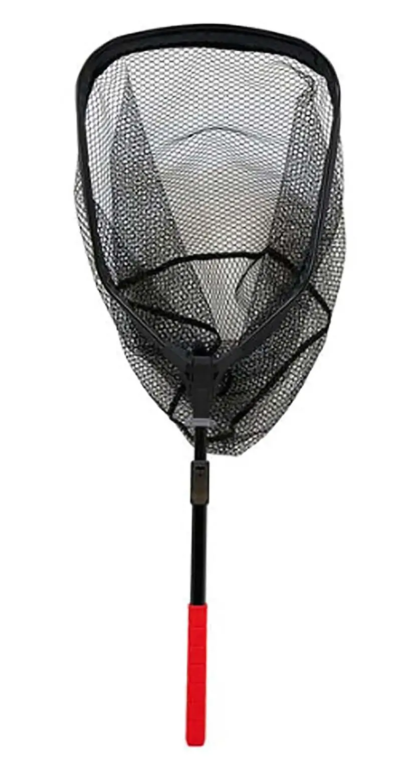 BUBBA FOLDING HAND NET 20X15.5IN HOOP 51in