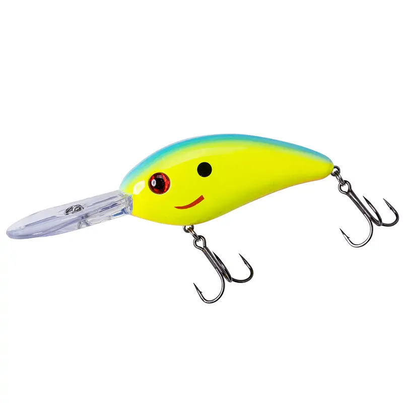 fat free fry fishing lure Bomber Shad Jr Neither too fat nor too thin the Bomber Fat Free Shad is an easy Bomber Fat Free Fry Foxy