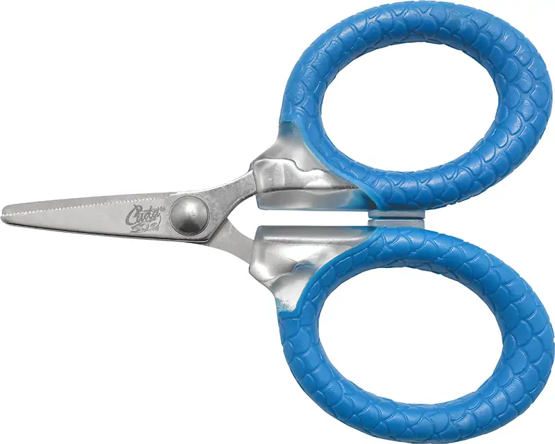 CUDA MICRO SCISSORS 3in TITANIUM BONDED