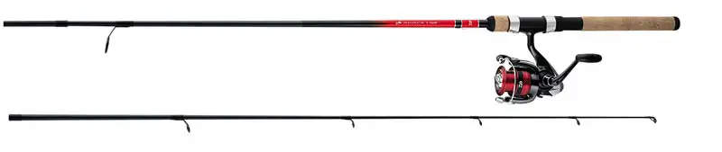 DAIWA D-SHOCK DS II COMBO SPIN 6bb 7ft M 2pc