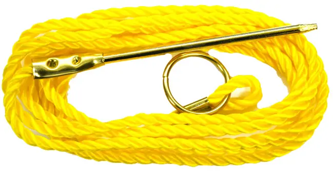 EAGLE CLAW POLY STRINGER 6ft 48bg