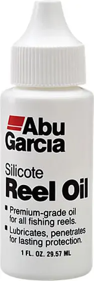 Abu Garcia Graisse Pour Moulinet - 1 Oz - Basse Viscosité - Anti-corrosion