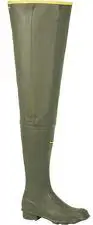 Bottes De Pêche Lacrosse 32 Big Chief - Waders Homme Taille 7 - OD Green