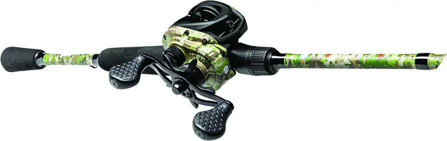 LEWS AMERICAN HERO CAMO COMBO BAITCAST 7ft MHF 1pc LEWS AMERICAN HERO CAMO COMBO BAITCAST 7ft MHF 1pc