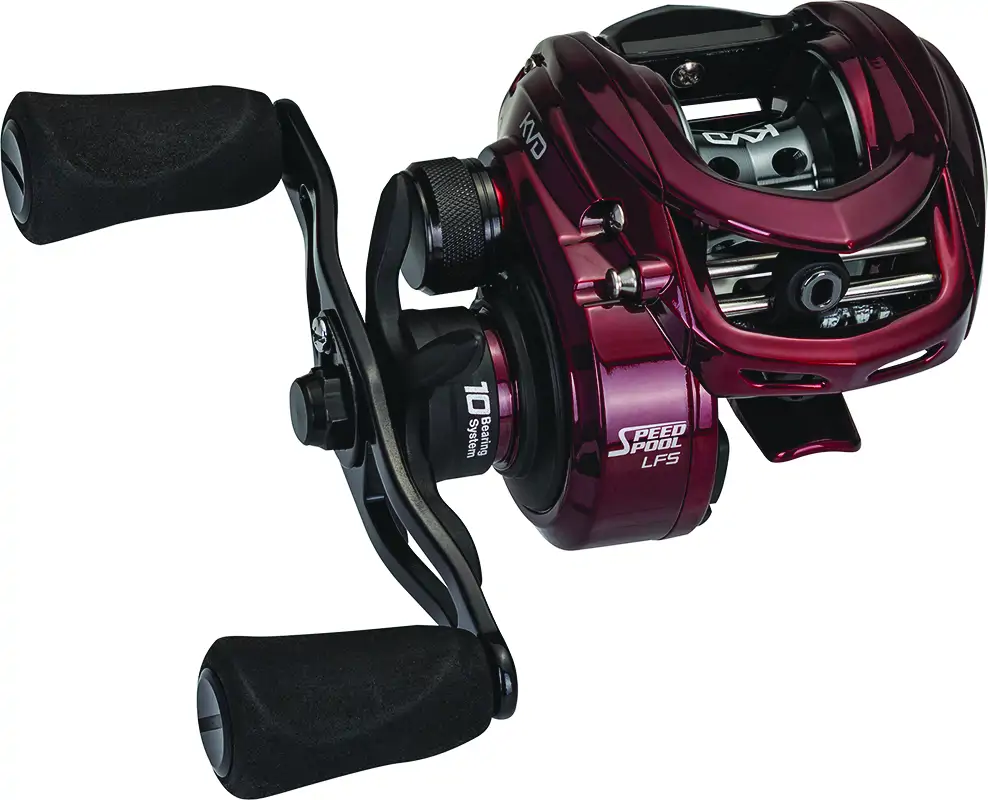 Mulinello Lew's Tournament Pro LFS Mancini 7.5:1 Mulinello Da
