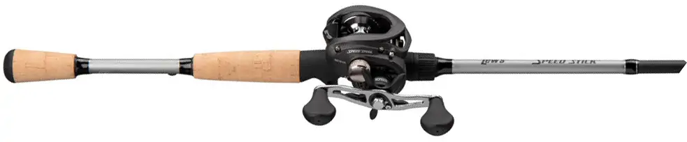 Moulinet Casting Lew's Speed Spool RX - Leurre de la pêche