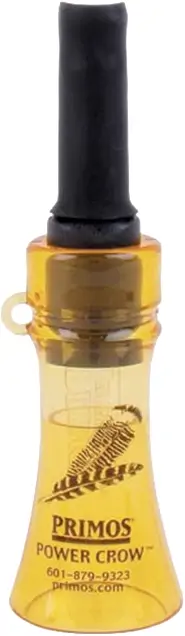 PRIMOS POWER CROW CALL REED STYLE