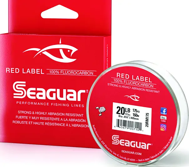 Seaguar Red Label Fishing Line - Thumbnail 4