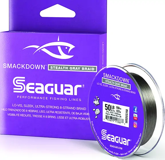 Seaguar Smackdown Braid Line - Thumbnail 2