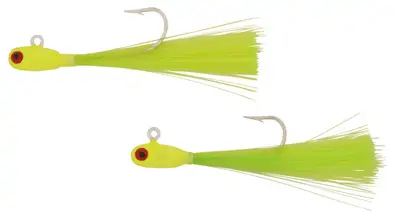 SPECKLINE MAGNUM SPECK RIG 1/8oz CHART/CHART
