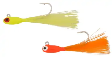 SPECKLINE MAGNUM SPECK RIG 1/8oz CHART/ORANGE