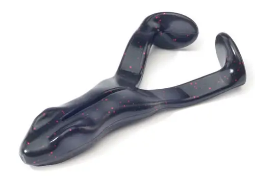 FROG FACTORY RIBBIT FROG 3.5in 5pk BLACK