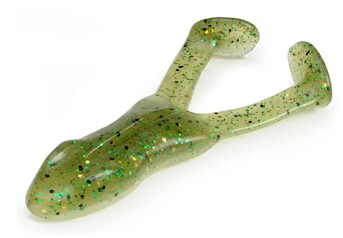 FROG FACTORY RIBBIT FROG 3.5in 5pk BABY BASS