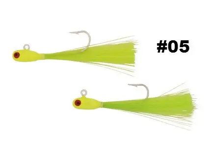 SPECKLINE SPECK RIG 1/8oz CHART/CHART