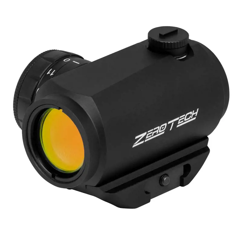 ZERO TECH THRIVE RED DOT SCOPE 1x25mm 3MOA